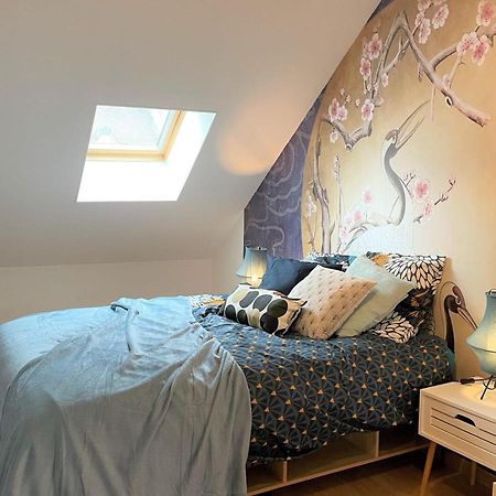 Le Kyoto Deco Zencenterfibreparking Apartment Chalon-sur-Saone Bagian luar foto