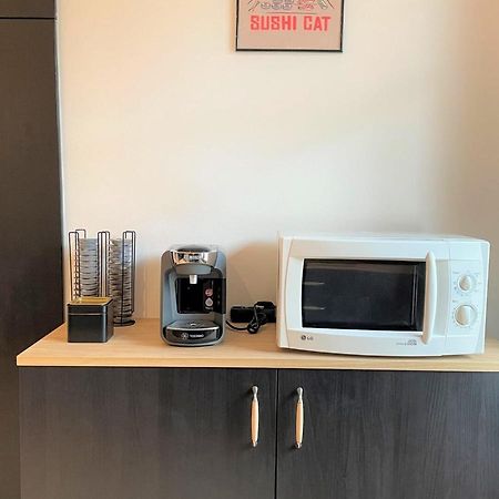 Le Kyoto Deco Zencenterfibreparking Apartment Chalon-sur-Saone Bagian luar foto