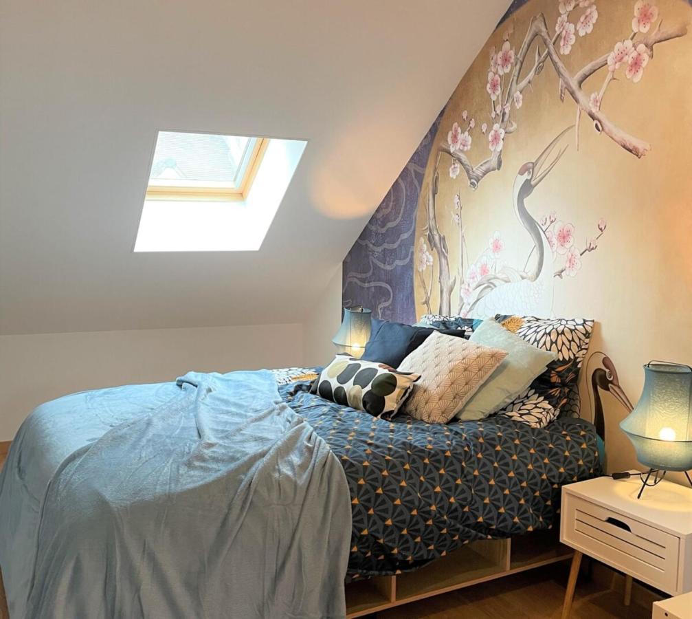 Le Kyoto Deco Zencenterfibreparking Apartment Chalon-sur-Saone Bagian luar foto