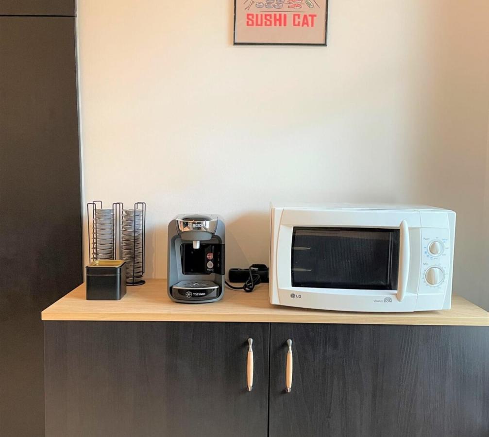 Le Kyoto Deco Zencenterfibreparking Apartment Chalon-sur-Saone Bagian luar foto