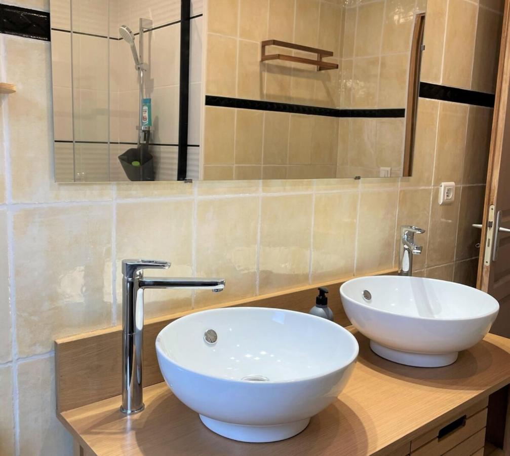 Le Kyoto Deco Zencenterfibreparking Apartment Chalon-sur-Saone Bagian luar foto