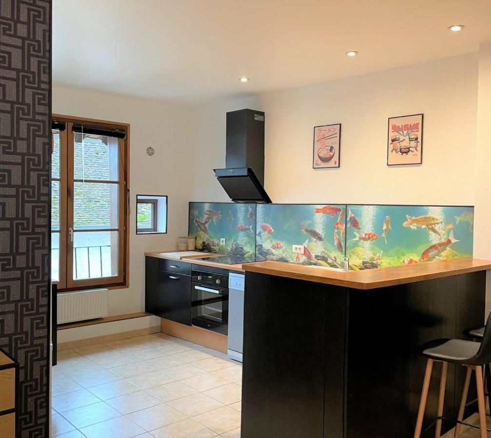 Le Kyoto Deco Zencenterfibreparking Apartment Chalon-sur-Saone Bagian luar foto