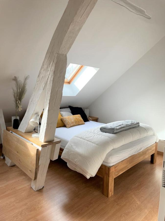 Le Kyoto Deco Zencenterfibreparking Apartment Chalon-sur-Saone Bagian luar foto