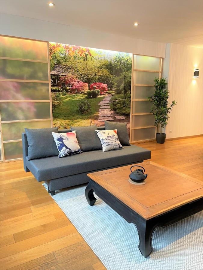 Le Kyoto Deco Zencenterfibreparking Apartment Chalon-sur-Saone Bagian luar foto